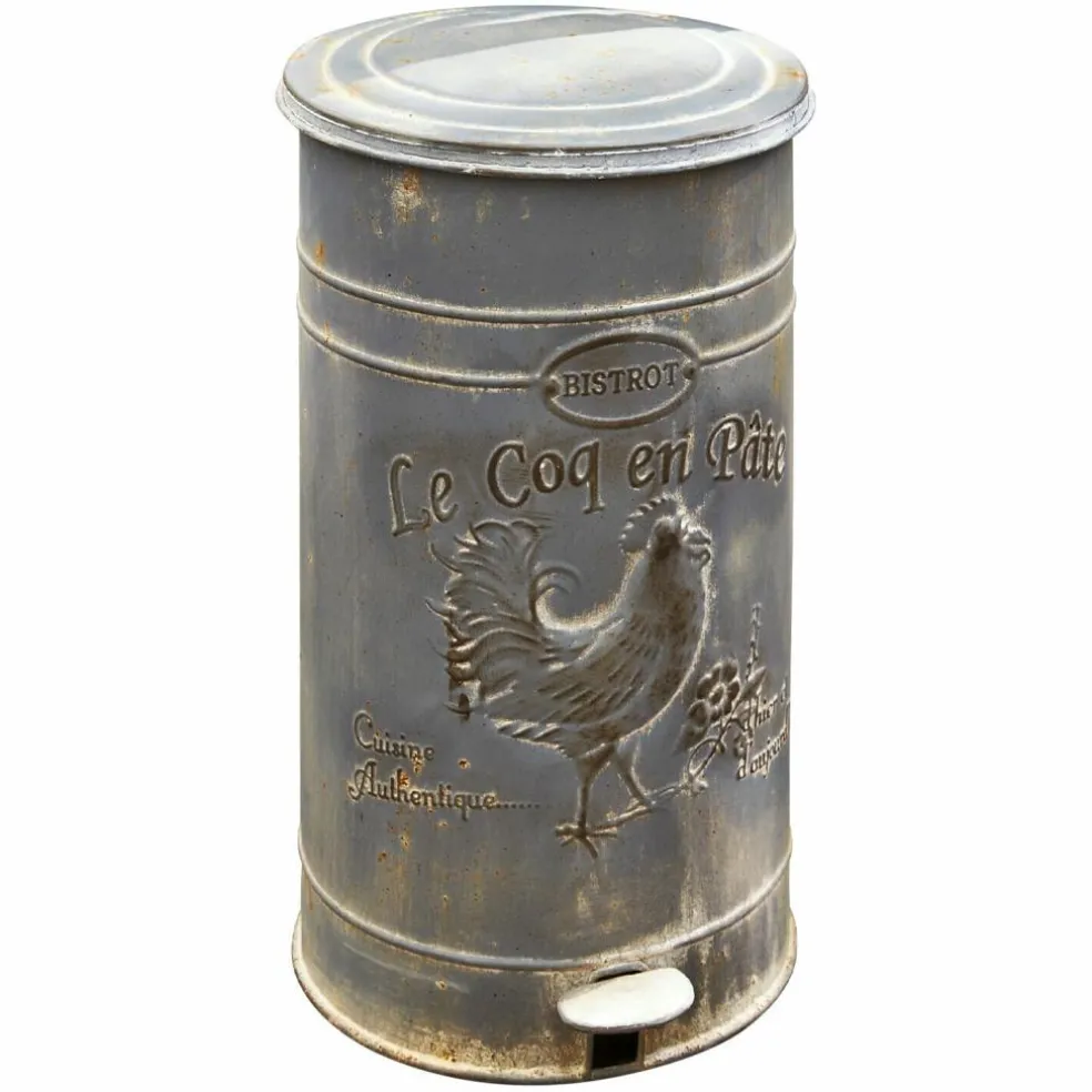 Abfalleimer Gris