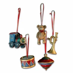 Anhänger 5er Set Dassa