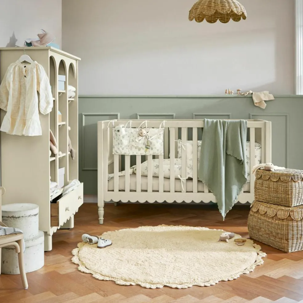 Babybett Leily