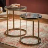 Beistelltisch 2er Set Beautisse