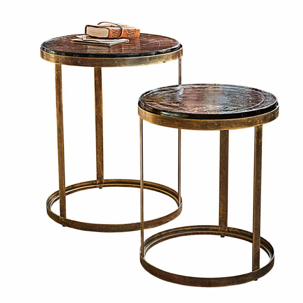 Beistelltisch 2er Set Beautisse