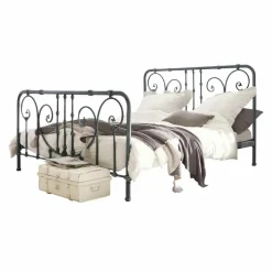 Bett Genouillé