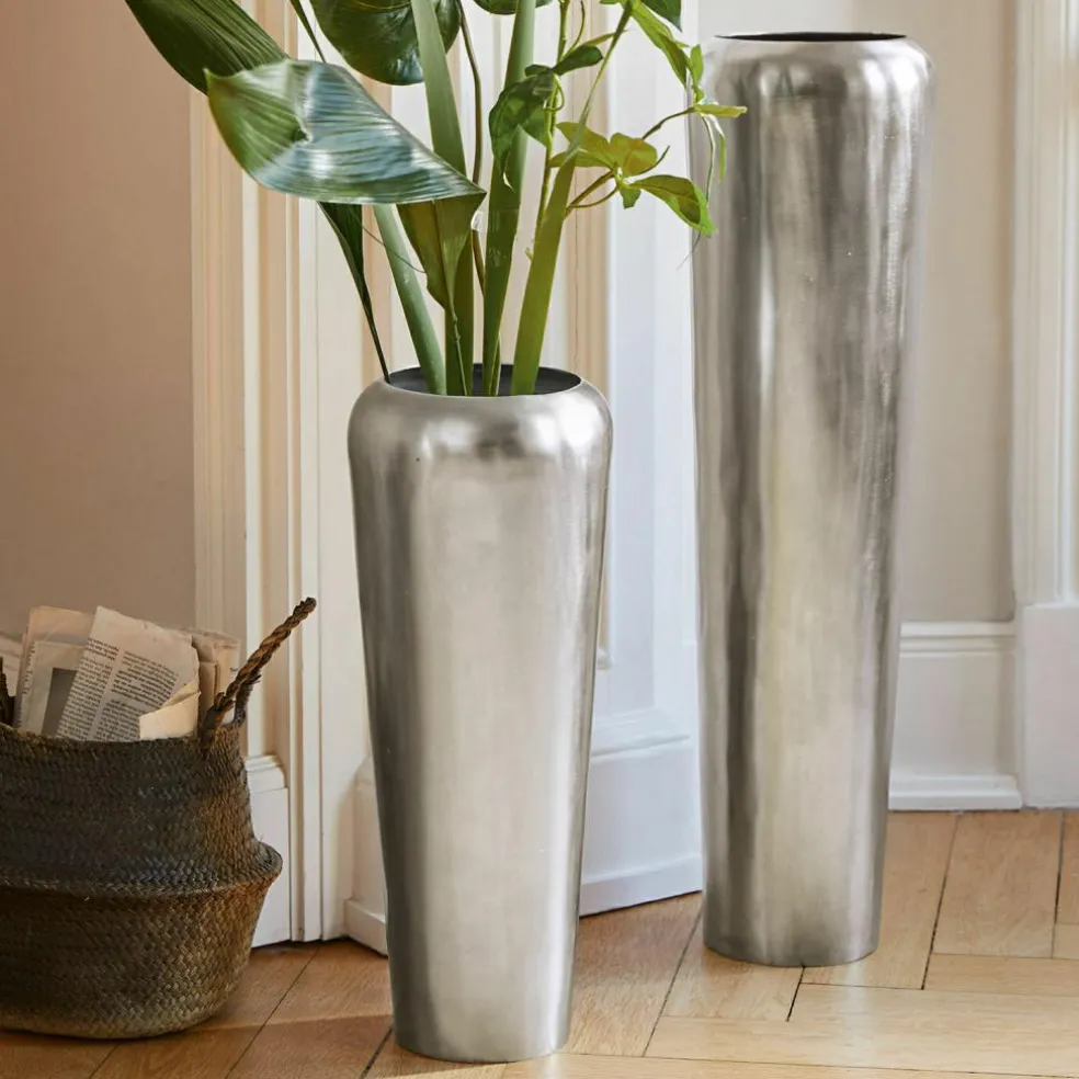 Bodenvase 2er Set Carolan