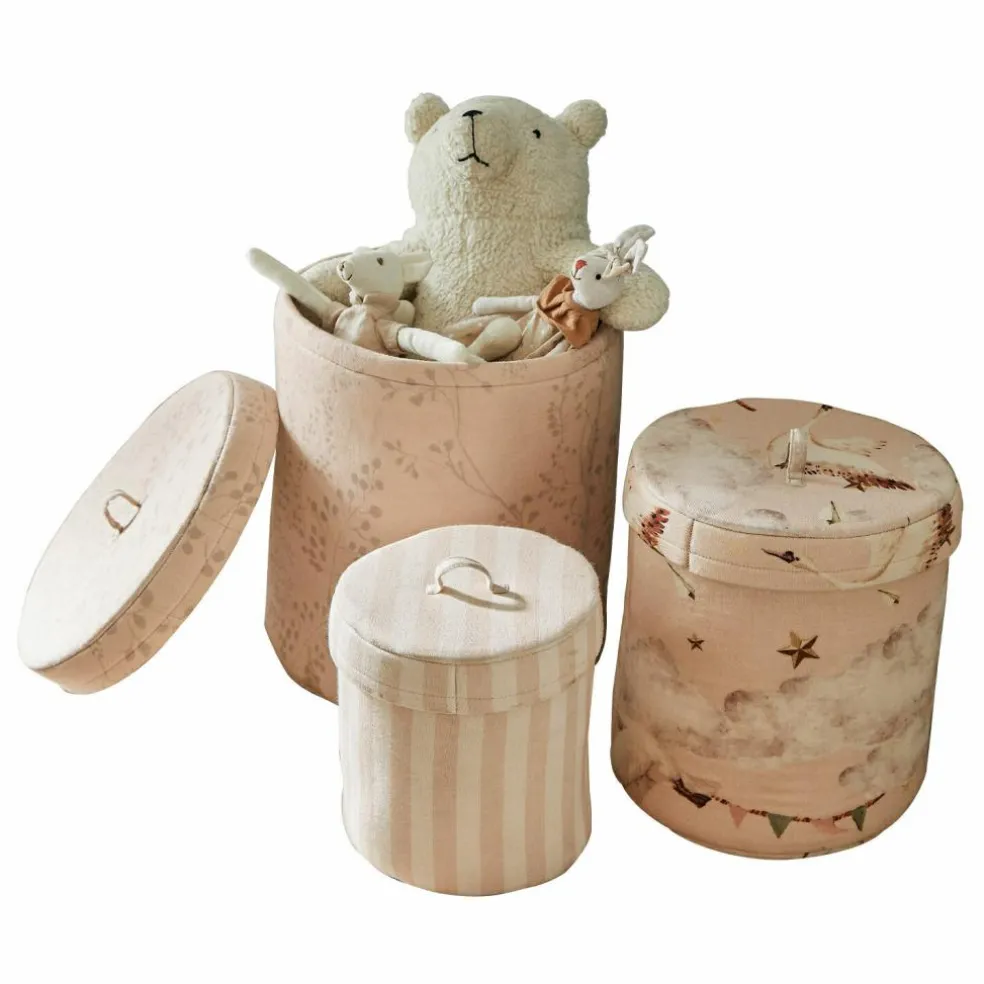 Box 3er Set Bellise