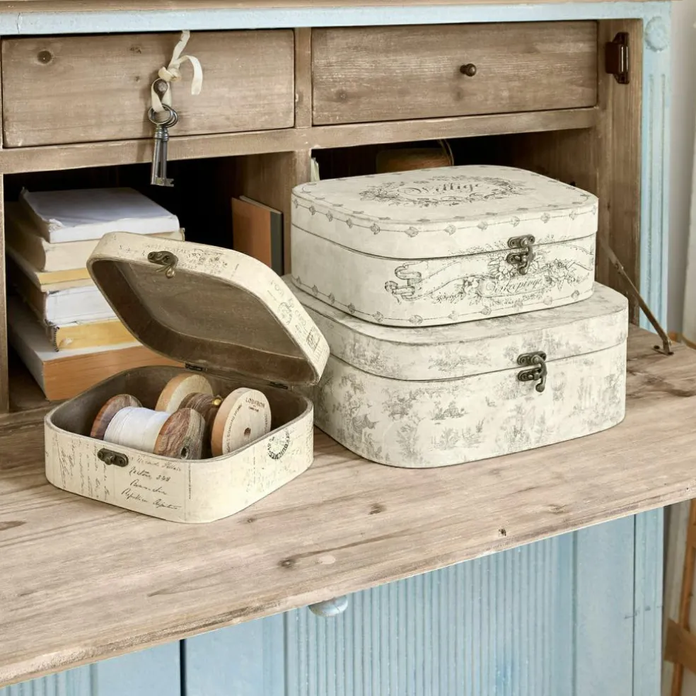 Box 3er Set Dedwen
