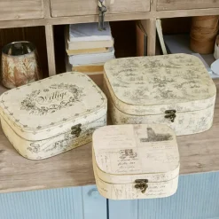Box 3er Set Dedwen