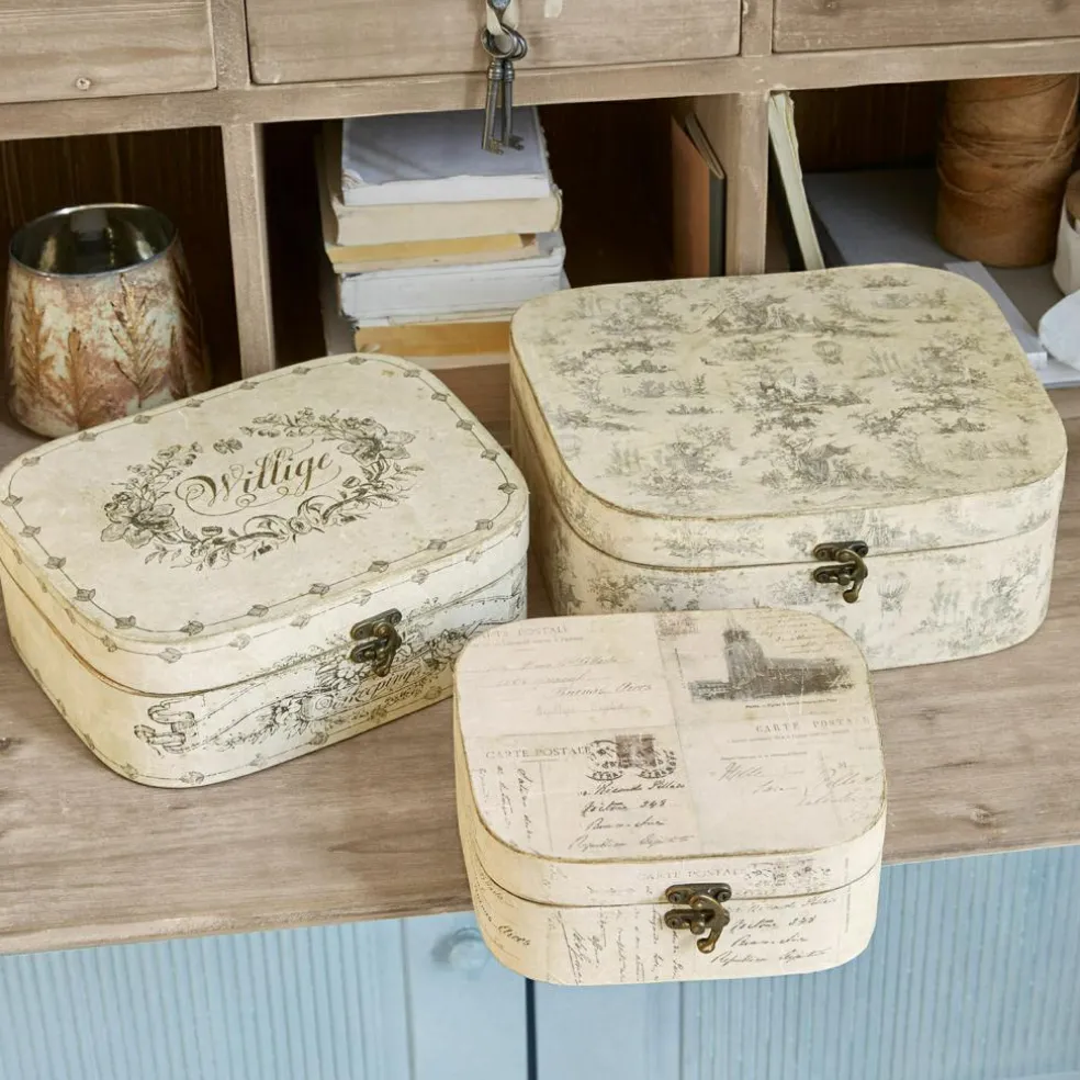 Box 3er Set Dedwen