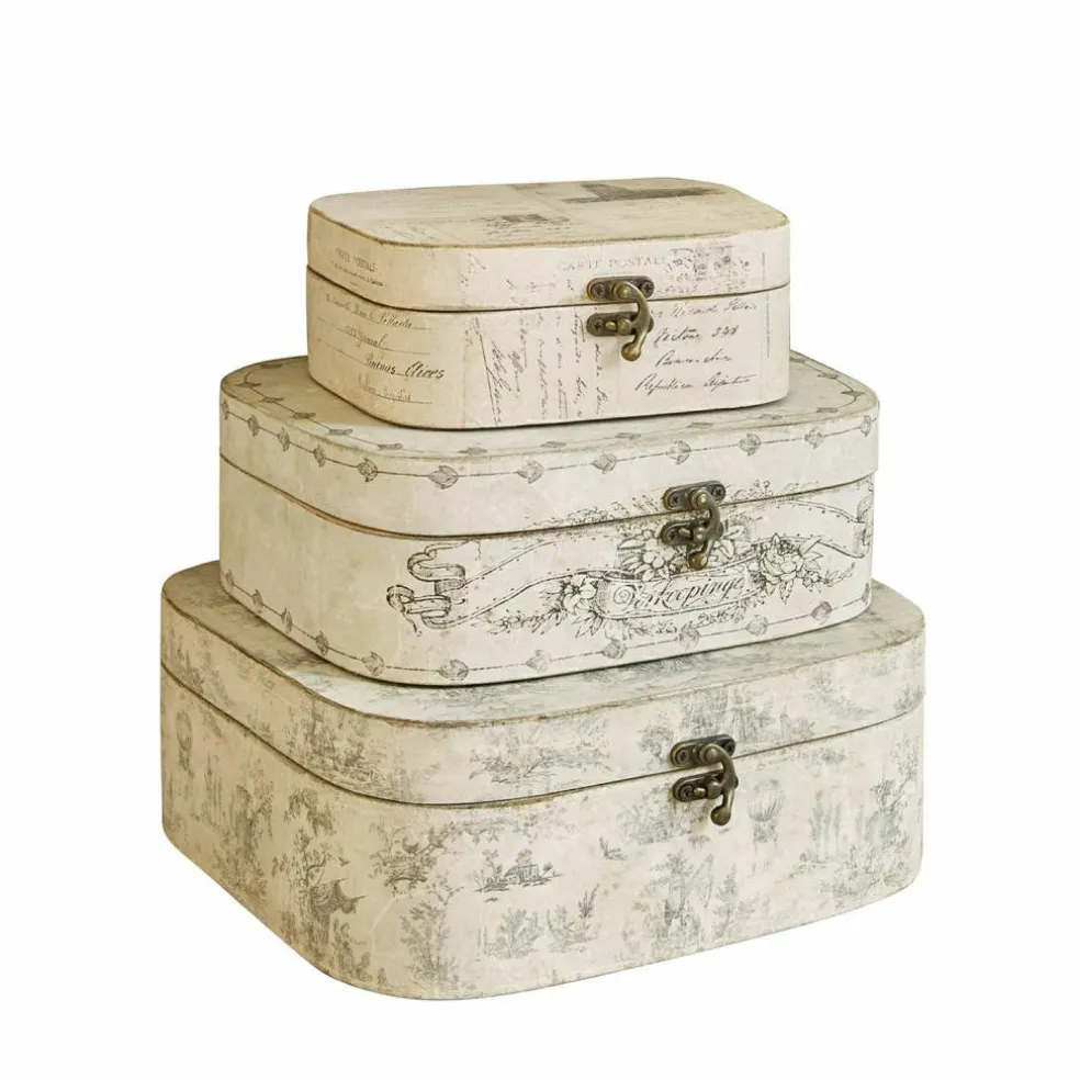 Box 3er Set Dedwen