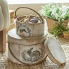 Box 2er Set Roxelle