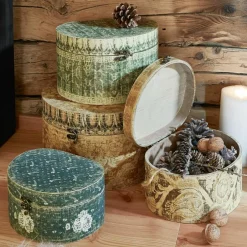 Box 4er Set Talais