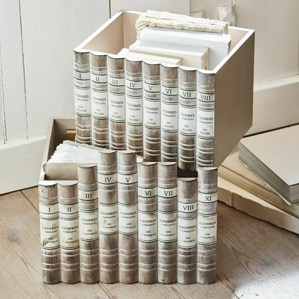 Box 2er Set Yelivor