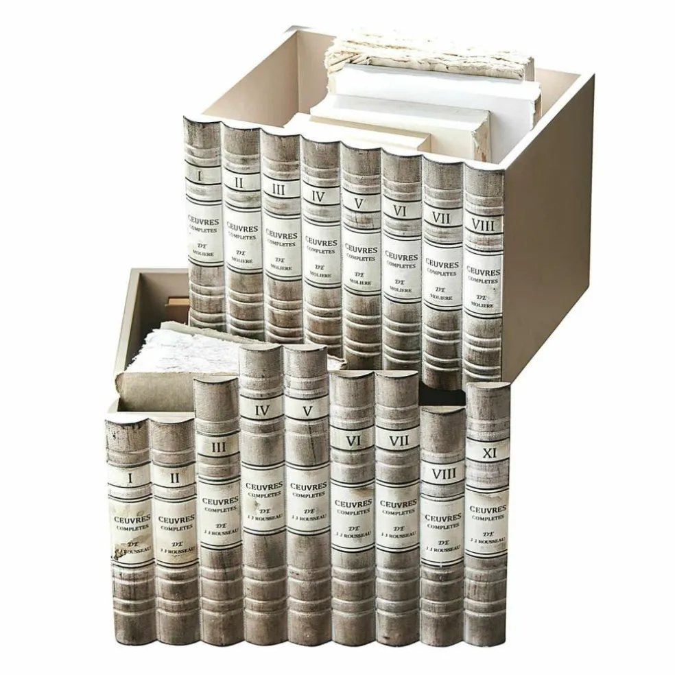 Box 2er Set Yelivor