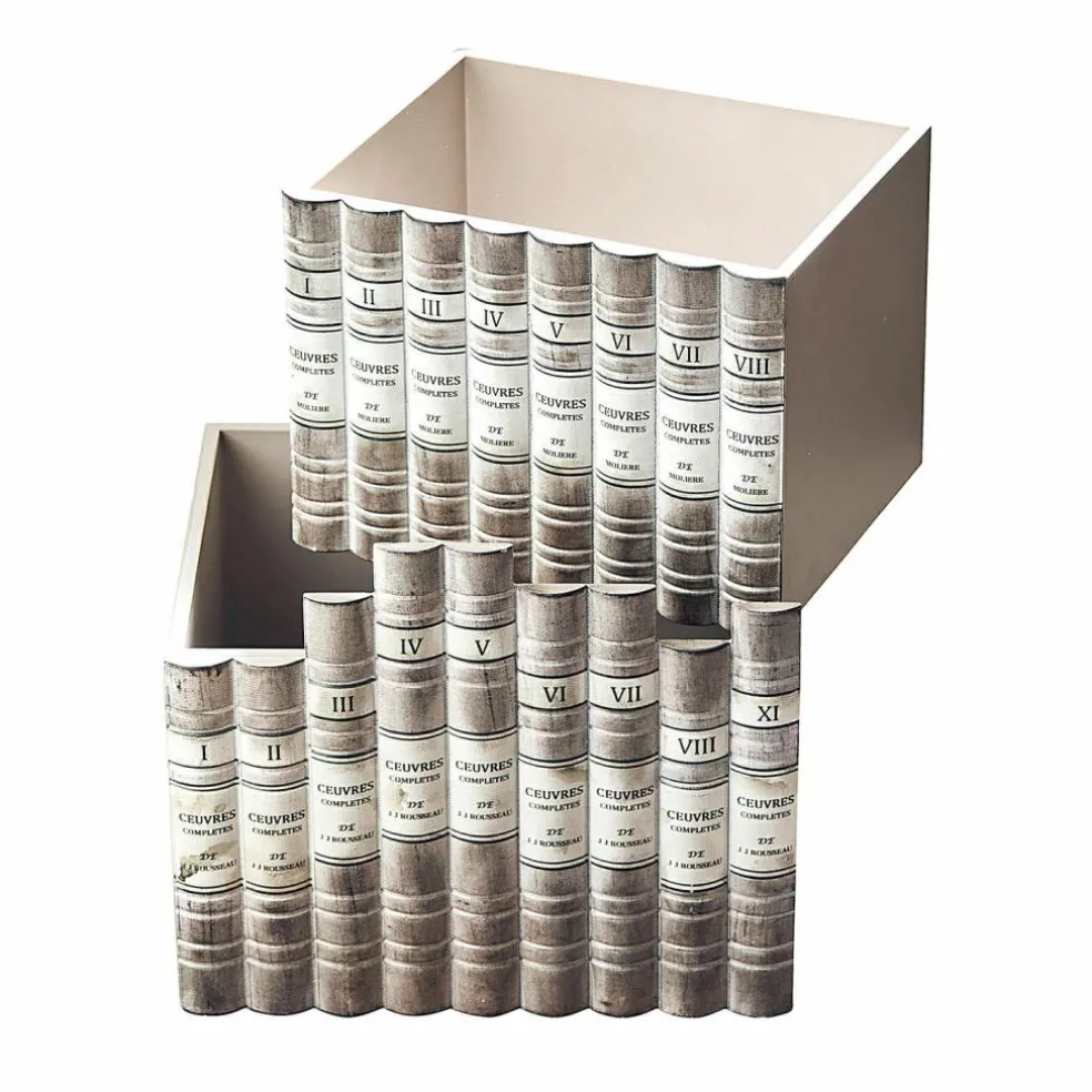 Box 2er Set Yelivor