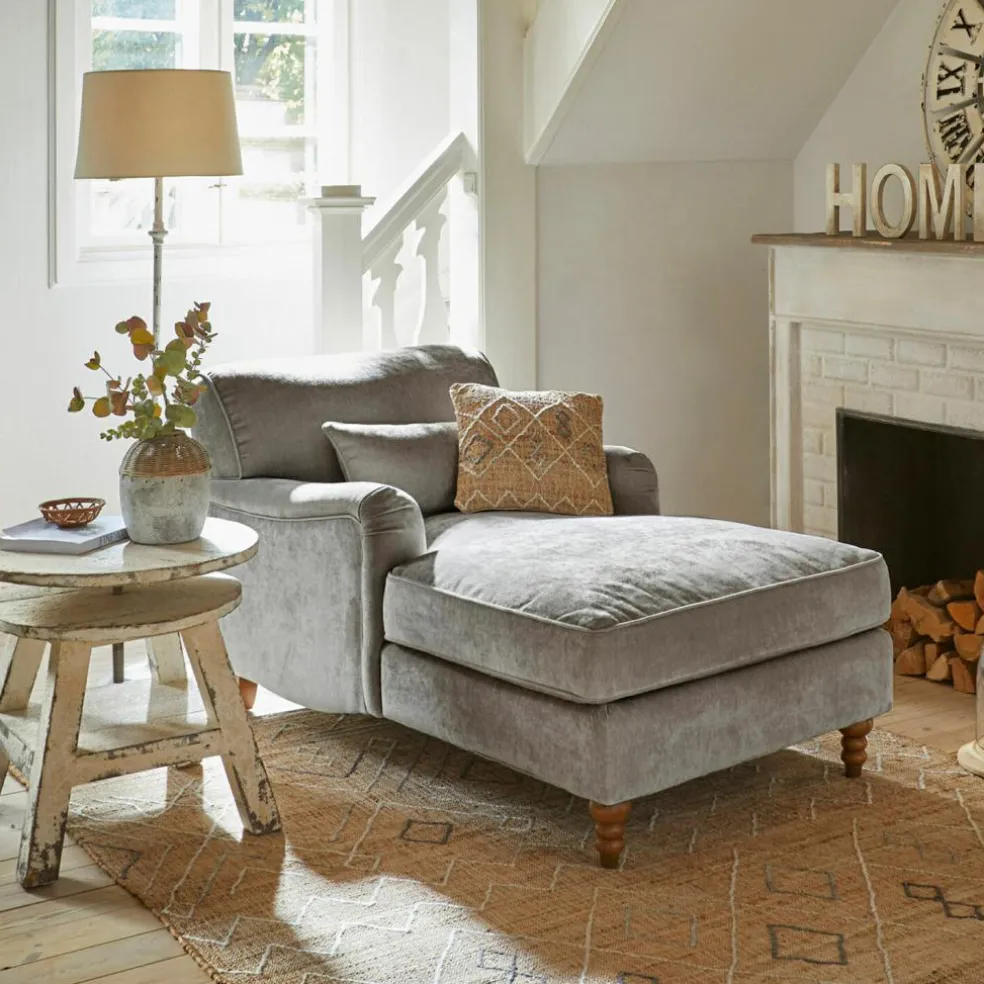 Chaiselongue Isa