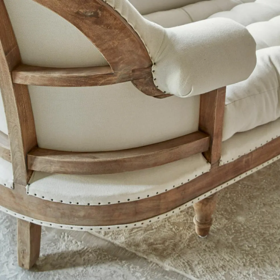 Chaiselongue Queyranne