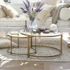 Couchtisch 2er Set Caraman