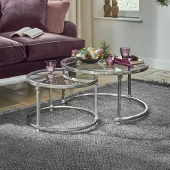 Couchtisch 2er Set Kabala