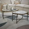 Couchtisch 2er Set Kembria