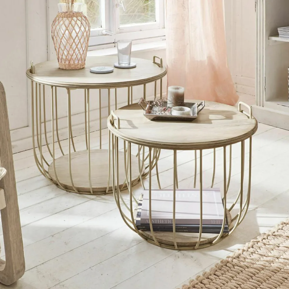 Couchtisch 2er Set Lawson