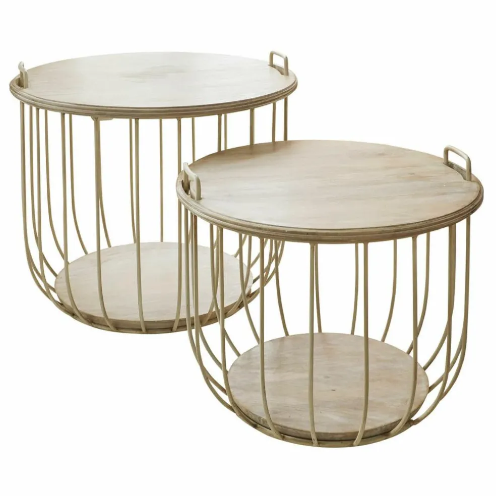 Couchtisch 2er Set Lawson