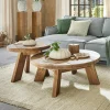 Couchtisch 2er Set Oteley