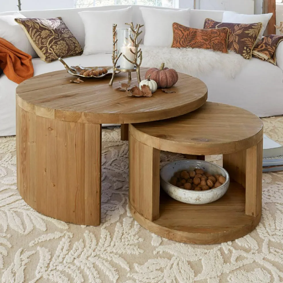 Couchtisch 2er Set Torivine