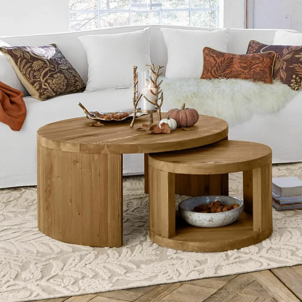 Couchtisch 2er Set Torivine