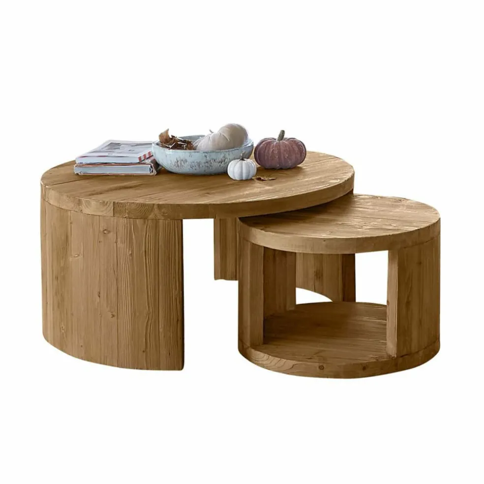 Couchtisch 2er Set Torivine