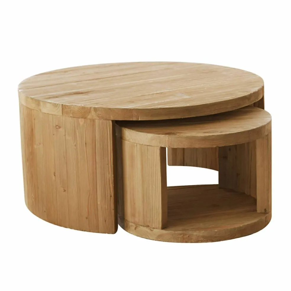 Couchtisch 2er Set Torivine