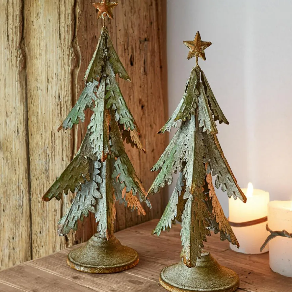 Deko-Baum 2er Set Cour