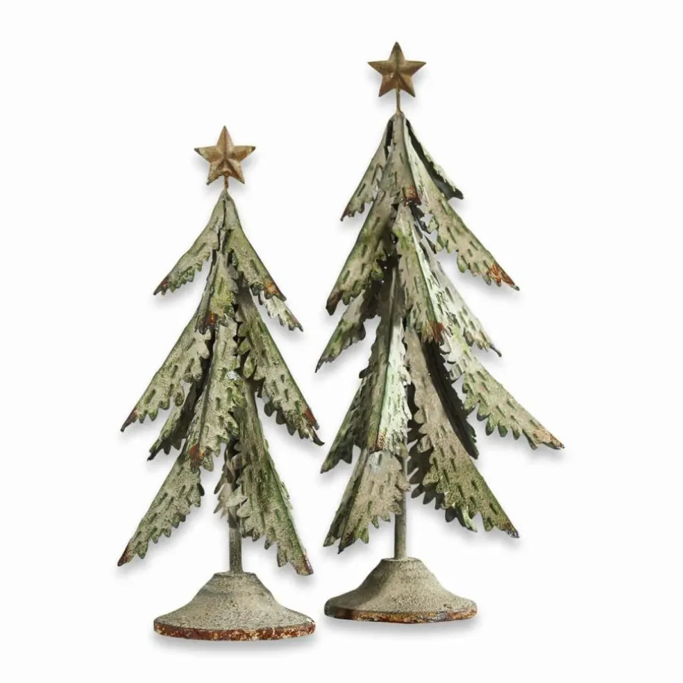Deko-Baum 2er Set Cour
