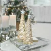 Deko-Baum 2er Set Glitter