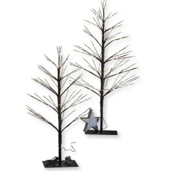 Deko-Baum 2er Set Hellerud