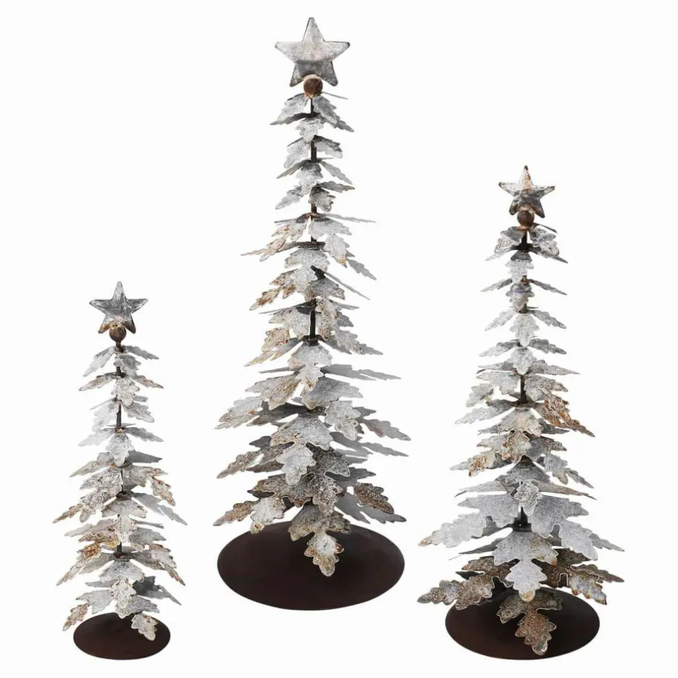Deko-Baum 3er Set Laruns