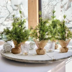 Deko-Baum 4er Set Millies