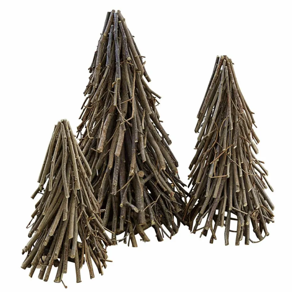 Deko-Baum 3er Set Orilev