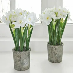Deko-Blume 2er Set Soralen