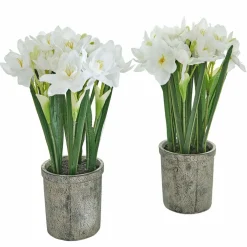 Deko-Blume 2er Set Soralen
