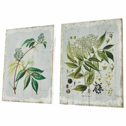 Dekoboard 2er Set Loanne