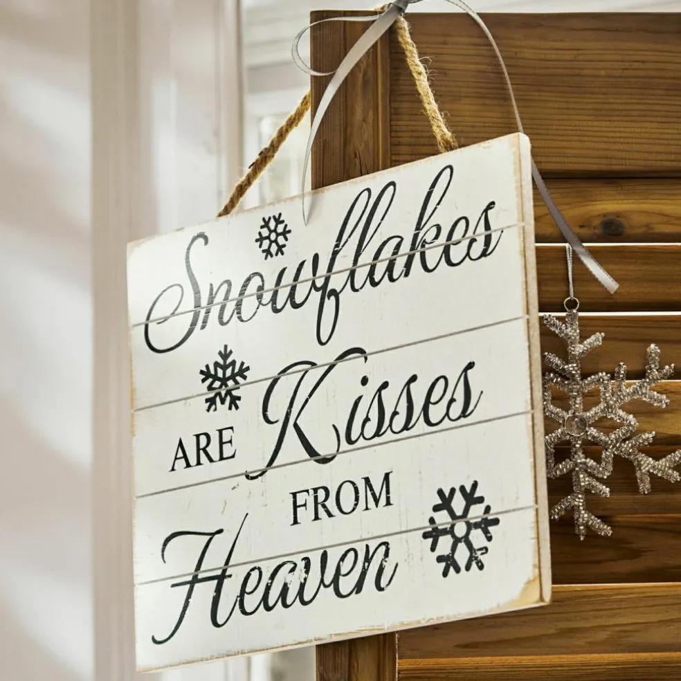 Dekoboard Snowflakes