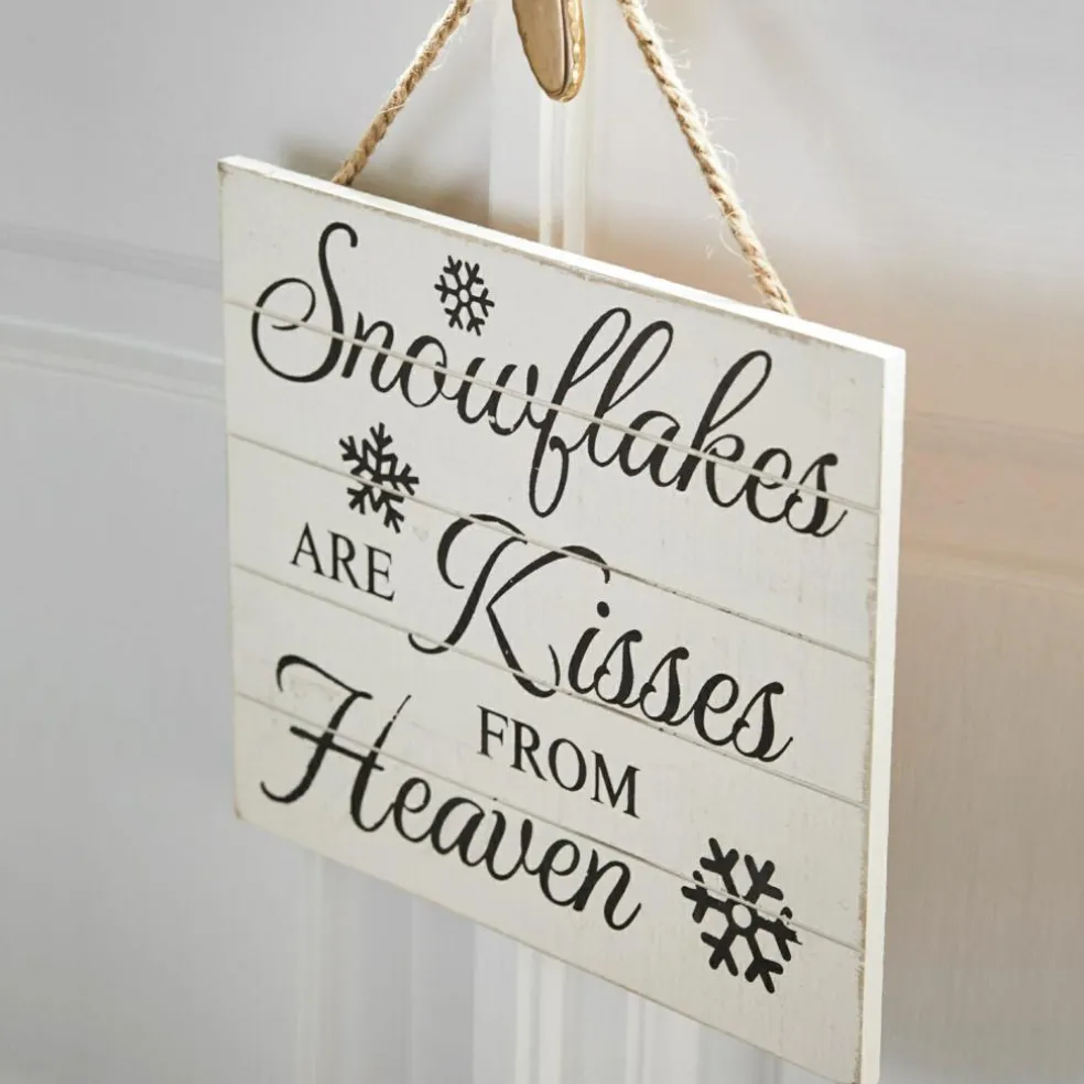 Dekoboard Snowflakes