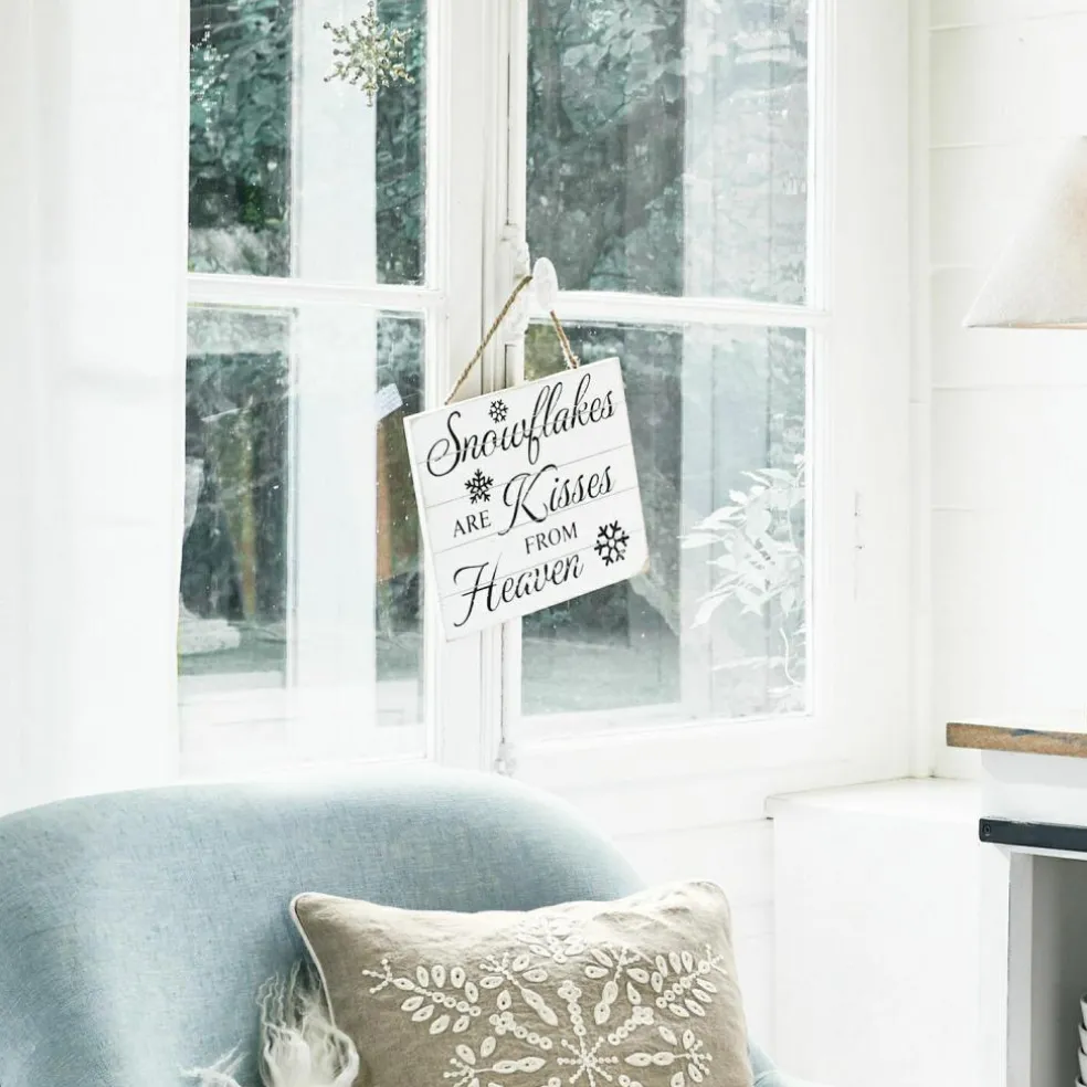 Dekoboard Snowflakes