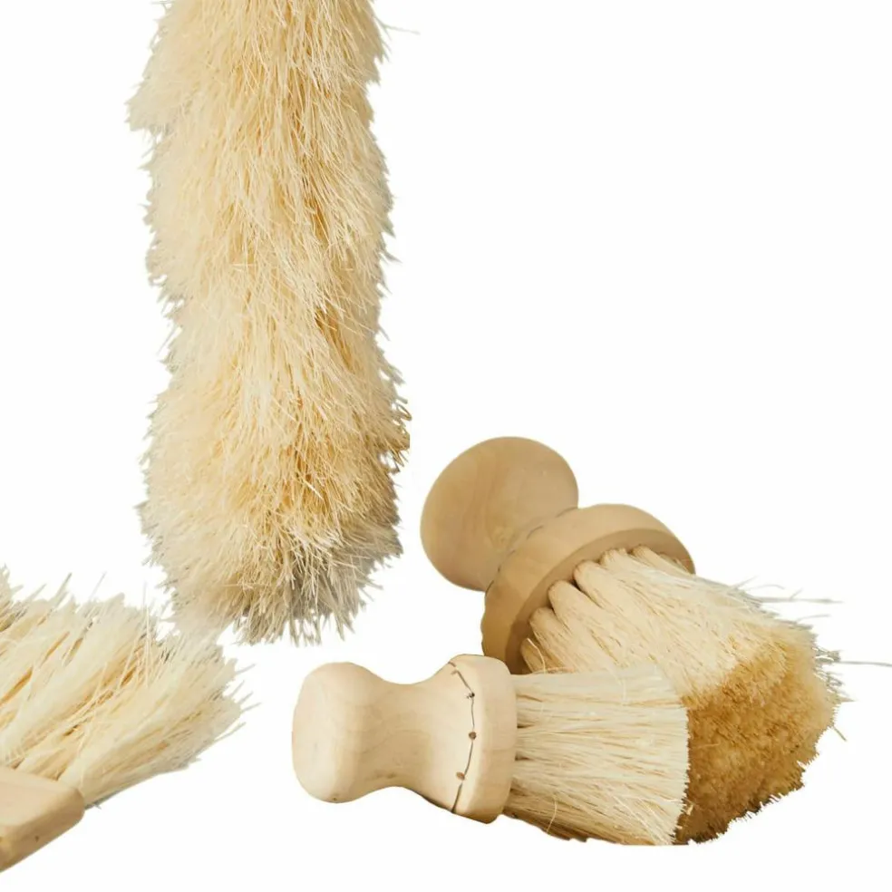 Deko-Bürsten 4er Set Jalexor