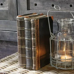 Deko-Buch Boaz