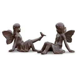 Deko-Figur 2er Set Papille