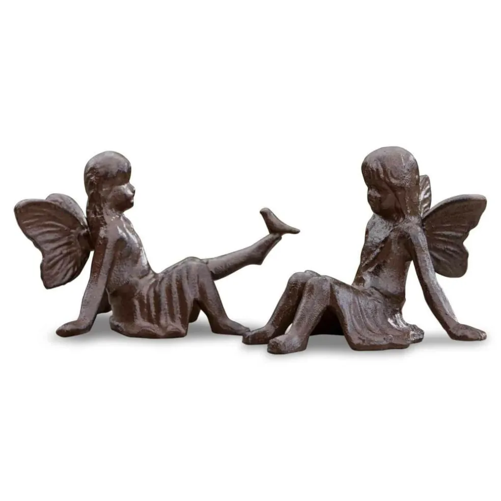 Deko-Figur 2er Set Papille