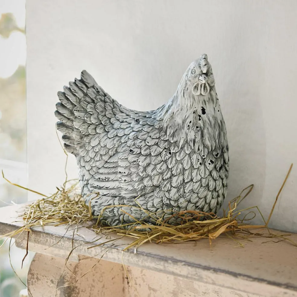 Deko-Huhn Delmonico