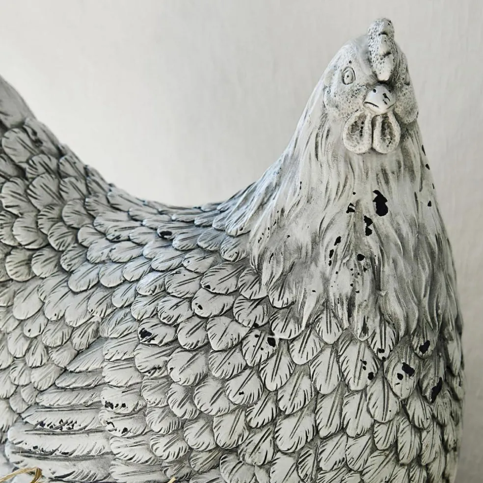 Deko-Huhn Delmonico