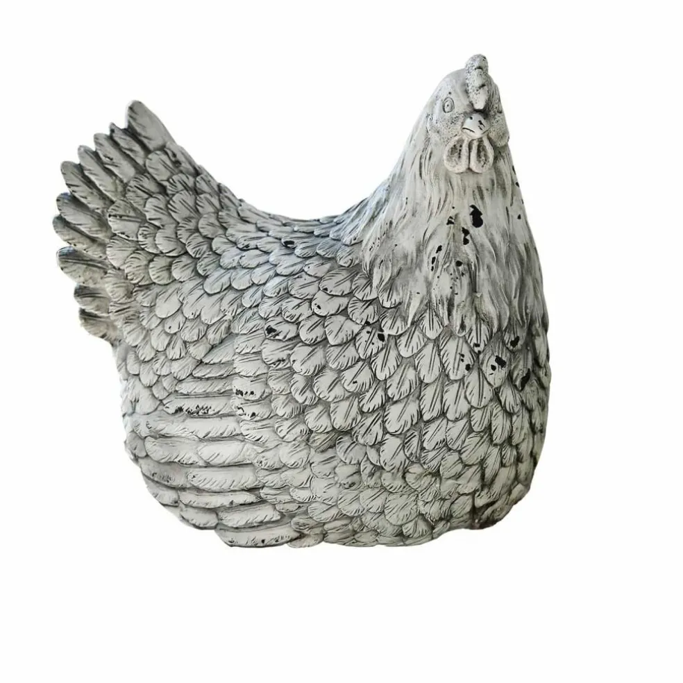Deko-Huhn Delmonico