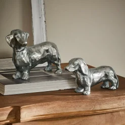 Deko-Hund 2er Set Calwen